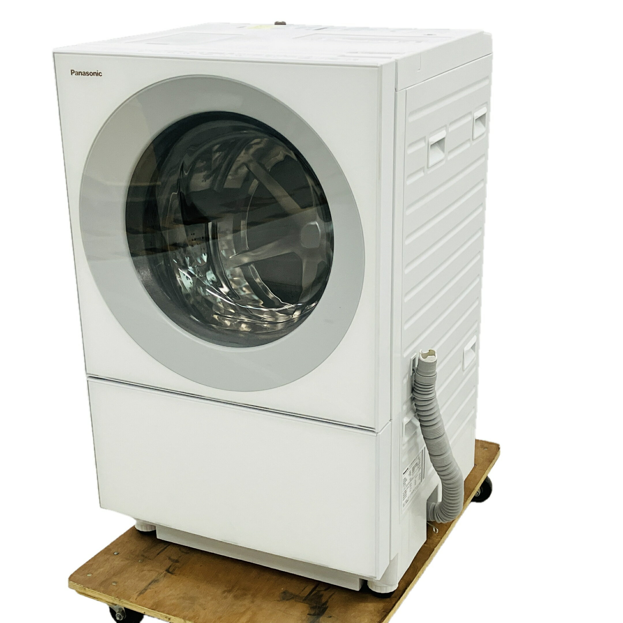 Panasonic　ドラム式洗濯乾燥機　NA-VG750L　2021年製 パナソニック Cuble NA-VG750L 価格比較 - 価格.com