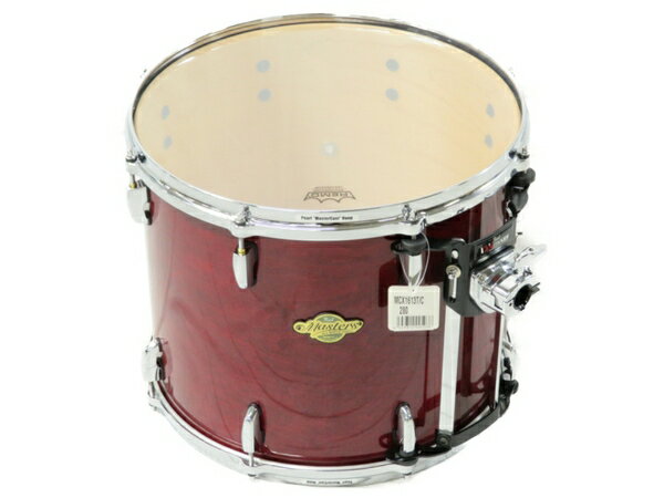 未使用【中古】 Pearl Masters MCX1613T フロアタム 16 inch タム単体 打楽器 ドラム S3558915