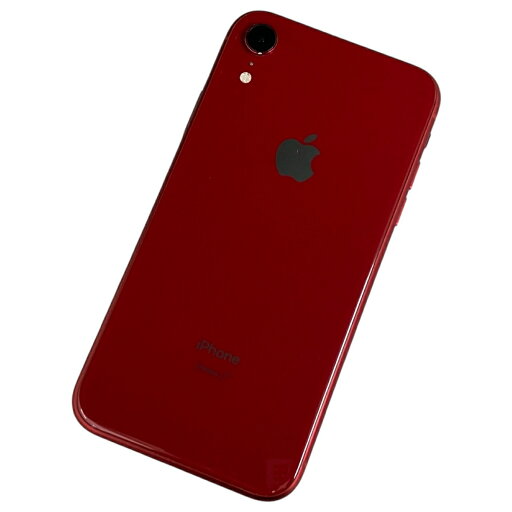 【中古】 Apple iPhone XR NT0N2J/A 128GB SIMロック有 (PRODUCT)RED au スマートフォン スマホ 携帯電話 中古 M9918380 【中古】 Apple iPhone XR NT0N2J/A 128GB SIMロック有 (PRODUCT)RED au スマートフォン スマホ 携帯電話 中古 M9918380