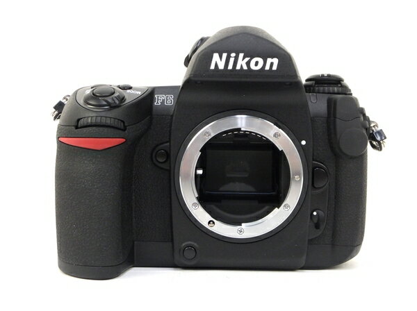 未使用 【中古】 Nikon ニコン F6 一眼レフ カメラ ボディ M3924494