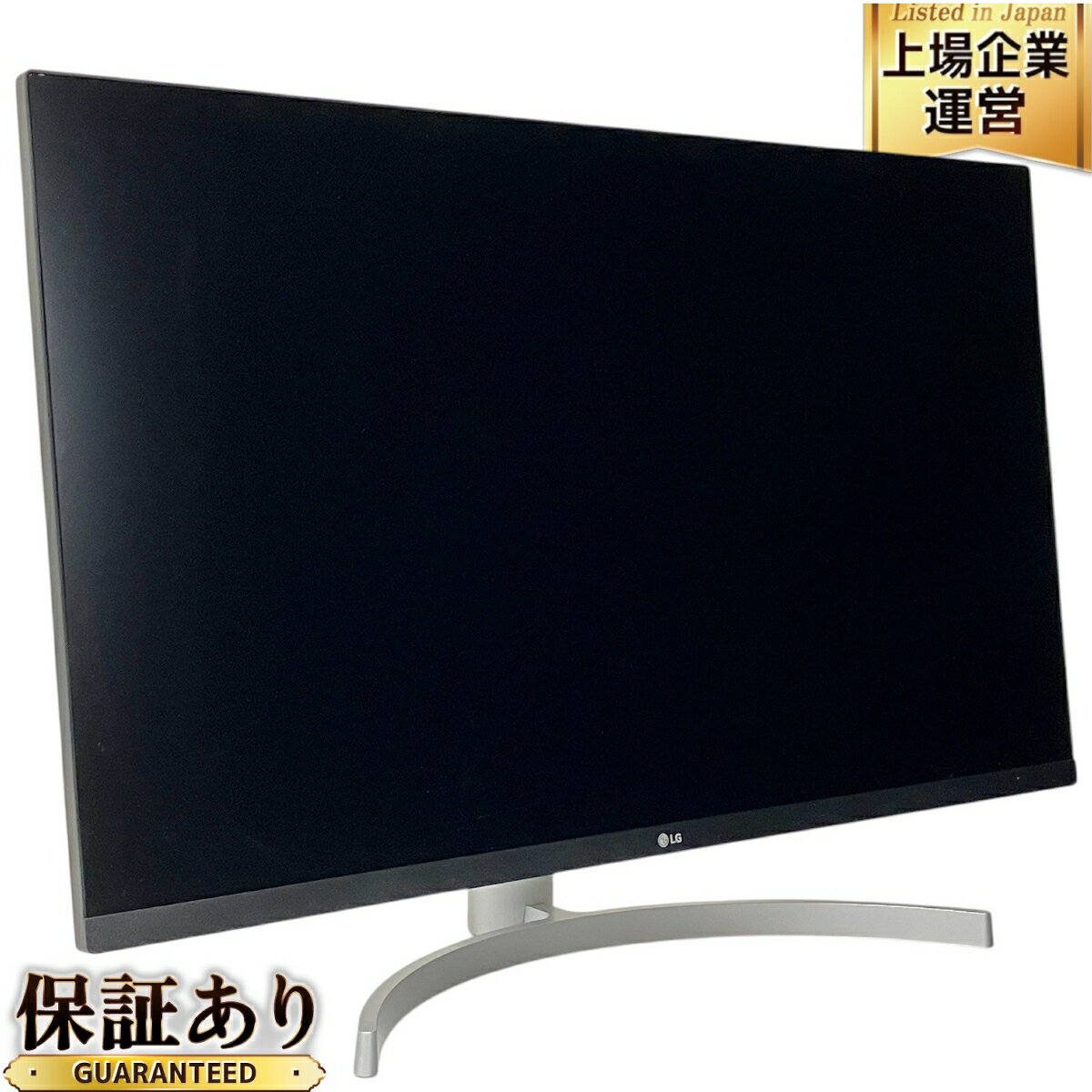 š LG UHD 32UN650-W վǥץ쥤˥ 31.5 2023ǯ 4K PCյ  T9691417
