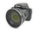 【中古】 Nikon ニコン COOLPIX P900 カメラ デジカメ ネオ一眼 超望遠 ブラック N2635332