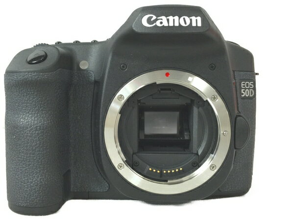 【中古】 Canon キヤノン EOS 50D カメラ デジタル一眼レフ ボディ S3970718