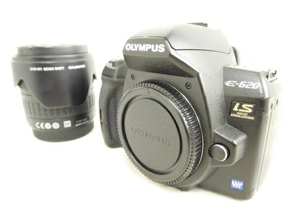 【中古】 OLYMPUS オリンパス E-620 レンズキット カメラ 一眼レフ デジタル N2842473