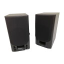 【中古】 ONKYO オンキョー GX-70HD WAVIO アンプ内蔵 スピーカー ペア オーディオ機器 音響機材 O9878411