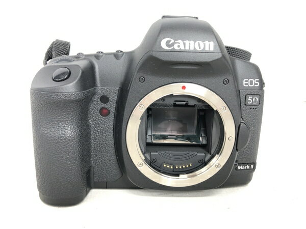 【中古】 Canon キヤノン EOS 5D MarkII マーク2 デジタル一眼レフ カメラ S4845805