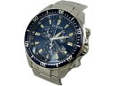 【中古】 CITIZEN COLLECTION コレクション VO10-6772F/H500-SO6 ...