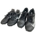 【中古】 NIKE FASTFLEX ALPHA スパイク 29cm MIZUNO MONARCIDA NEO トレーニングシューズ 28.5cm 2点おまとめ...