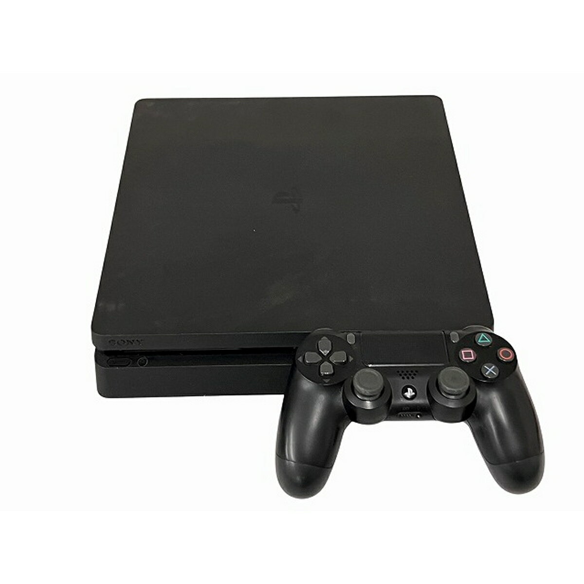 【中古】 SONY CUH-2100A PlayStation4 家庭用ゲーム機 PS4 本体 ソニー 中古 O10467066
