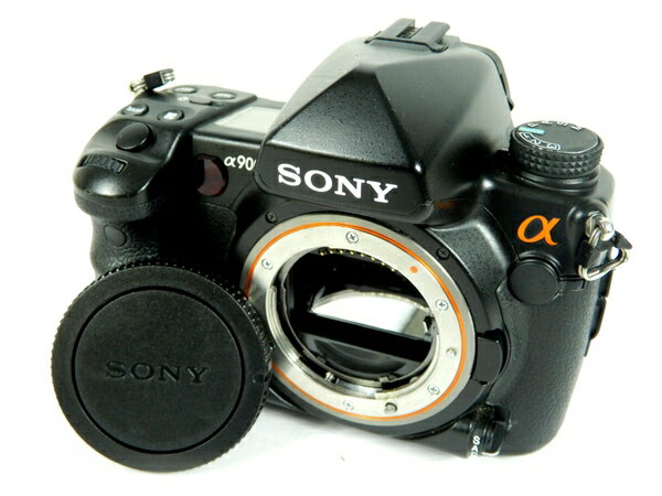 【中古】 SONY ソニー α900 DSLR-A900 カメラ デジタル一眼レフ ボディ デジタルカメラ K2756305