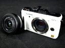 【中古】 Panasonic LUMIX DMC GF1 一眼 カメラ レンズキット K2273979