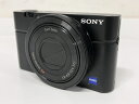 【中古】 SONY Cyber-shot DSC-RX100 コンパクト デジタル カメラ コンデジ 趣味 撮影 F8526505