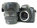 【中古】 中古 Canon EOS 5D MarkII 24-105mm F4L レンズ キット O2055418