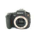 【中古】 SONY ソニー α350 DSLR-A350 カメラ デジタル 一眼レフ ボディ 趣味 機器 Y3986024