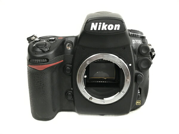 【中古】 Nikon D700 FX ニコン 一眼レフ カメラ ボディ S5287502