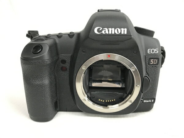 【中古】 Cannon EOS 5D Mark II 一眼レフ カメラ ボディ S5282032