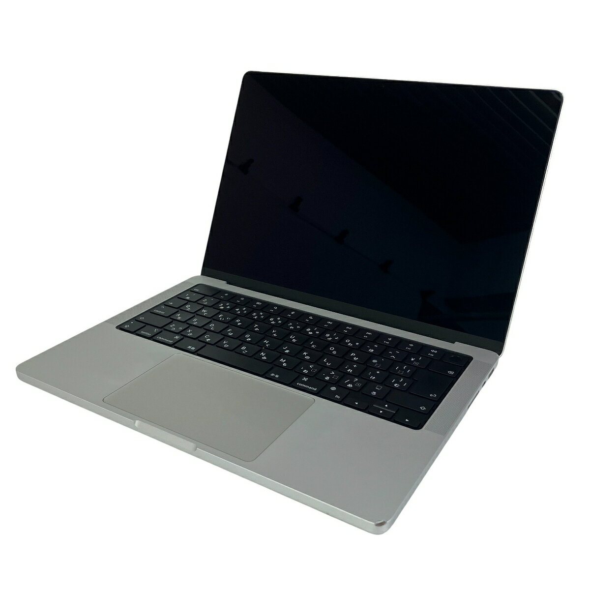 【中古】 Apple MacBook Pro 14インチ 2021 ノート PC 16GB SSD 1TB M1 Pro 8C 14C Monterey T10577386