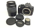 【中古】 Canon EOS Kiss Digital N EF 55-200mm 1:4-5.6 IS USM デジタル一眼レフカメラ キャノン G8211353
