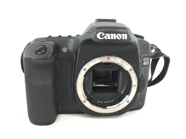 【中古】 Canon EOS 40D ボディ カメラ S4540399
