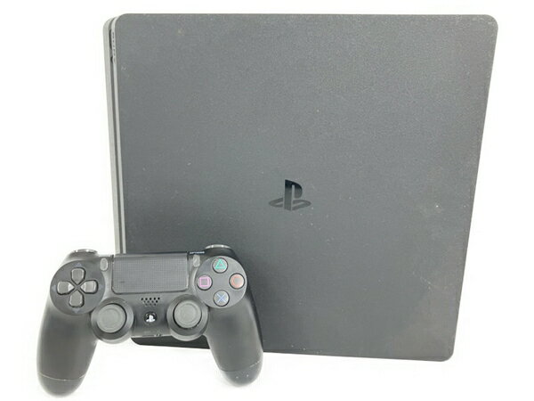 【中古】SONY PlayStation4 CUH-2000A PS4 プレステ ゲーム機 本体 コントローラー ソニー N8421362