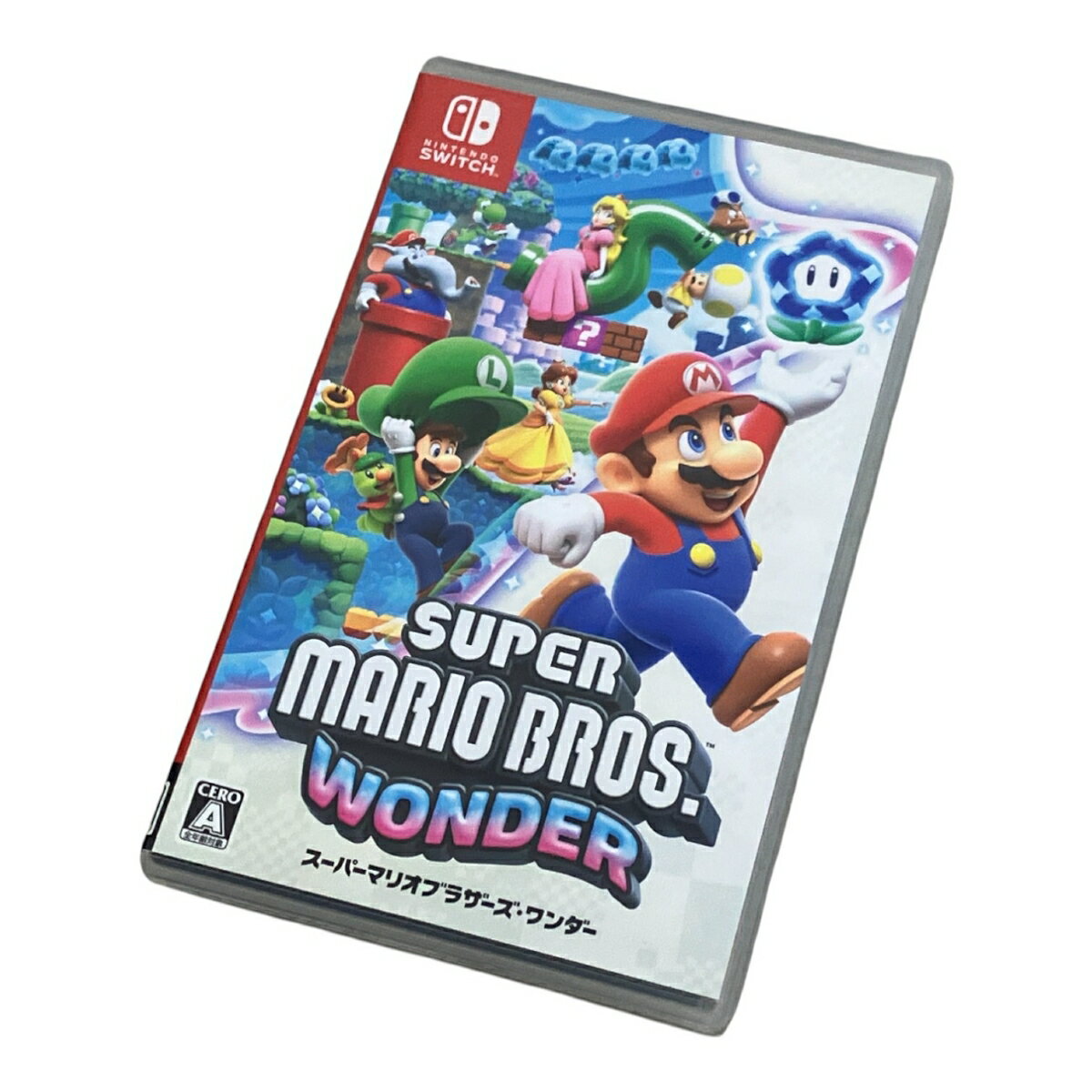 楽天市場】スーパーマリオブラザーズ 中古の通販