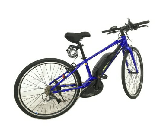 【中古】 Panasonic ジェッター BE-ELHC339V2 パナソニック 電動アシスト付自転車 バッテリー バッテリー充電器付き 【大型】 W6350344のサムネイル