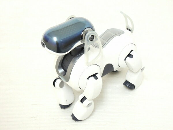 【中古】SONY ソニー AIBO ERS-7 ペットロボットエンターテイメントロボット O2025041