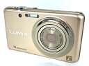 【中古】 Panasonic DMC-FH7 LUMIX コンパクトデジタルカメラ 中古 Y8308403