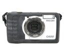 【中古】 RICOH G600 業務用 デジタル カメラ 防水・防塵 F2253919