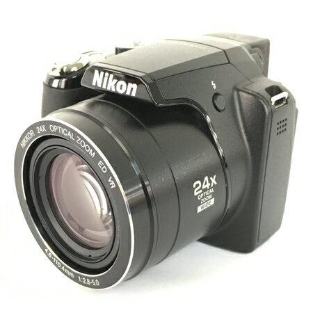 【中古】 Nikon ニコン COOLPIX P90 コンパクト デジタル カメラ 趣味 機器 Y3877864