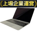 【中古】 Apple MacBook 12型 2017 ノート PC m3-7Y32 1.10GHz 8GB SSD 256GB シルバー 263回 Monterey ジャンク T10165091