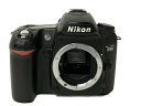 【中古】 Nikon ニコン デジタル 一眼レフカメラ D80 ボディ S8563911