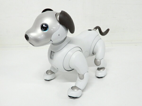 【中古】 良好 ソニー SONY aibo ERS-1000 電動 エンタテイメント ロボット F3495818のサムネイル