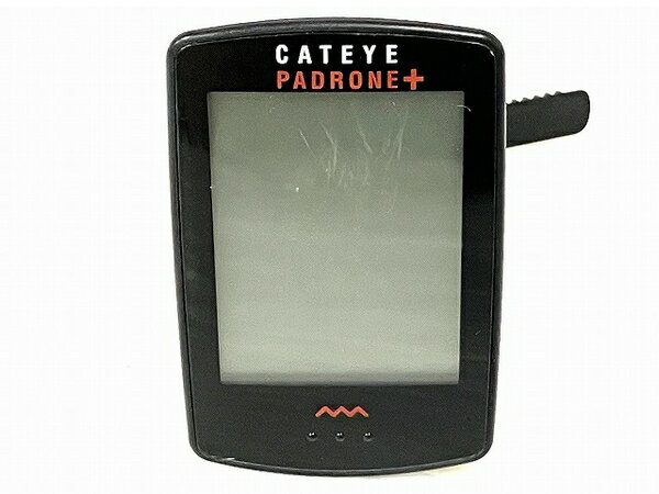 【中古】 【動作保証】 CATEYE CC-PA100W PADRONE パドローネ キャットアイ 中古 O8773471