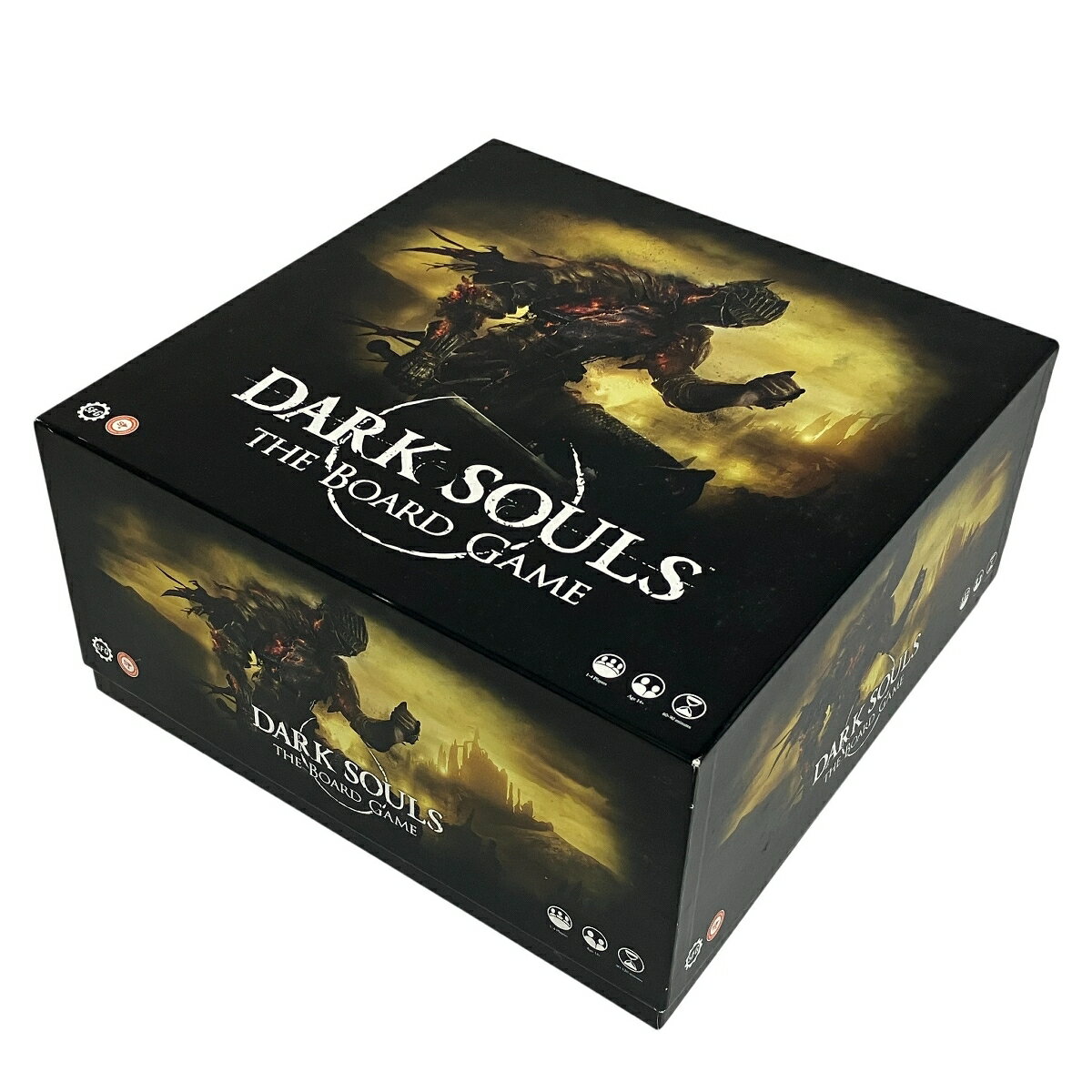 【中古】 DARKSOULS THE BOARD GAME ダーク ソウル ボード ゲーム F10596277