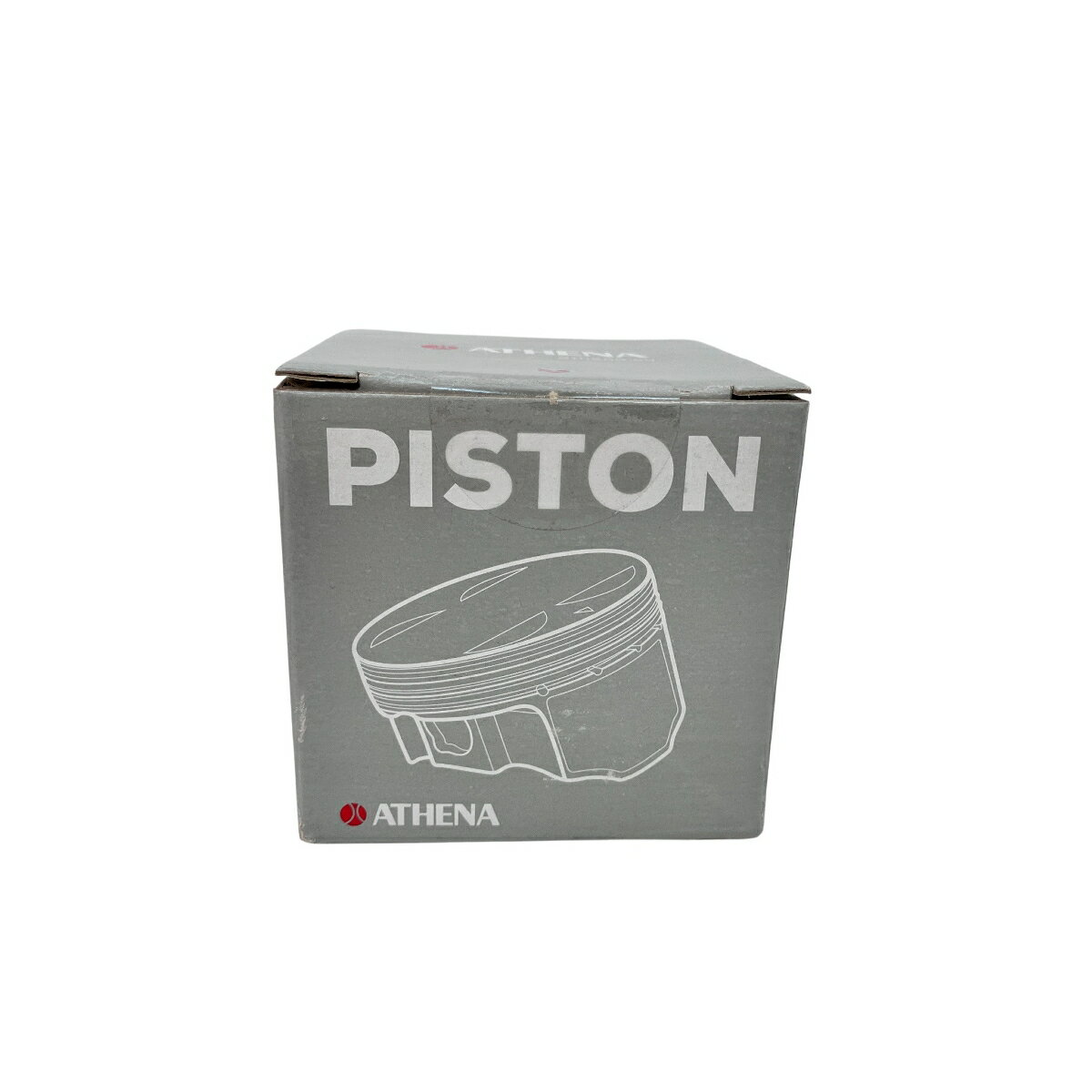 未使用 【中古】 ATHENA S5F07900001B CRF250R(18/19) ピストンキット ホンダ アテナ 未開封 Z10547687