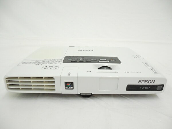 【中古】 エプソン EPSON ビジネスプロジェクター EB-1776W T2801620