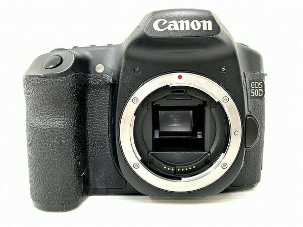 【中古】 CANON EOS 50D カメラ ボディ ジャンク O8459976