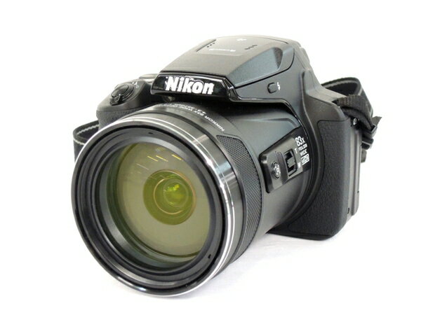 【中古】 Nikon ニコン デジタル カメラ COOLPIX P900 デジカメ コンデジ Y2847042