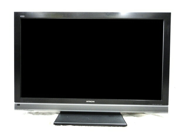 【中古】 HITACHI 日立 Wooo L42-ZP05 液晶 TV 42V型 【大型】 M262 ...