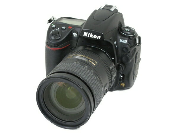 【中古】 Nikon ニコン D700 + AF-S NIKKOR 28-300mm f3.5-5.6G ED VR デジタル一眼レフカメラ ズームレンズ付 N3301612