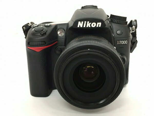 【中古】 Nikon D7000 ボディ AF-S NIKKOR 35mm 1.8 G DX カメラ レンズ T5487299