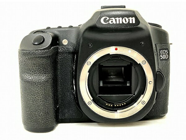 【中古】 CANON EOS 50D カメラ ボディ ジャンク O8459979