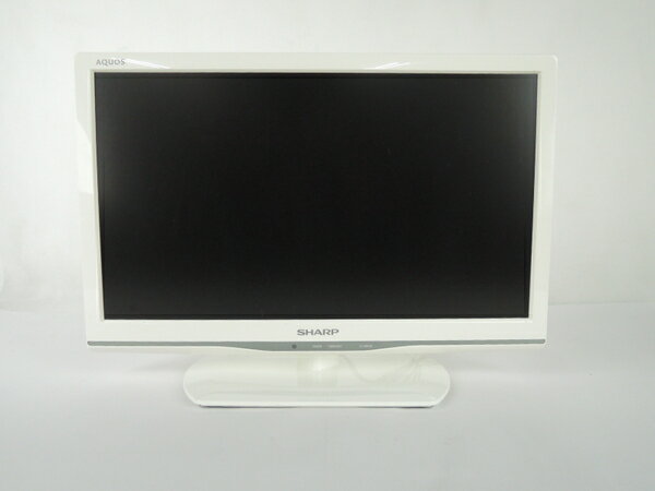 【中古】 SHARP シャープ AQUOS LC-19K90 液晶テレビ 19型 Y2893032