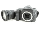 【中古】 Canon 一眼 レフ EOS 50D EF-S18-200 IS レンズキット デジタル カメラ 写真 撮影 キヤノン K3712876