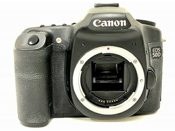 【中古】CANON EOS 50D カメラ ボディ ジャンク O8459978