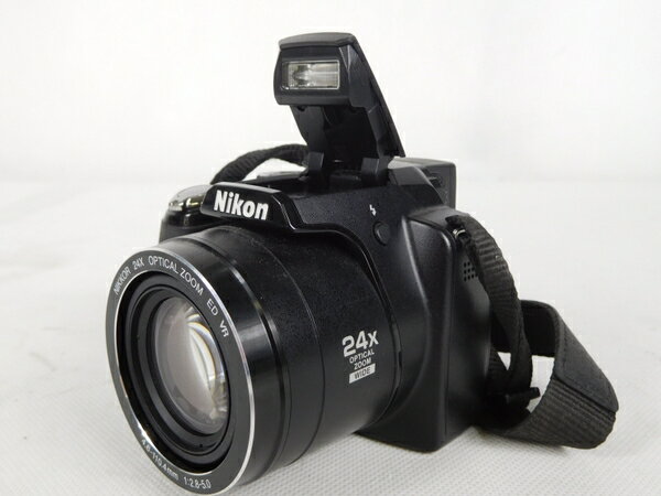 【中古】 Nikon ニコン coolpix P90 コンパクトデジカメ K2226996