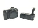 【中古】 Canon EOS 40D デジタル 一眼レフ カメラ ボディ グリップ付 中古 F6333187