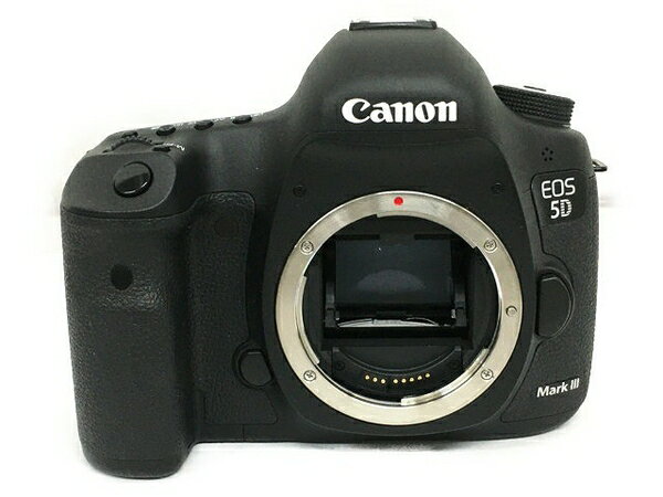 【中古】 Canon EOS 5D Mark III ボディ DS126321 デジタル一眼レフカメラ T6242437