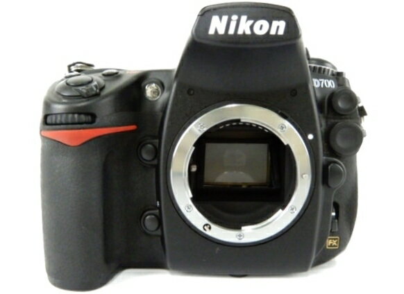 【中古】 Nikon ニコン D700 ボディ デジタル 一眼レフ カメラ Y3305893